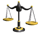 judicial scale
