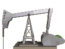 oil rig pumping
