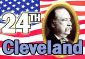 President Grover Cleveland