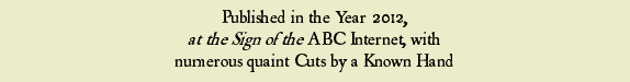 Produced by ABC Internet.