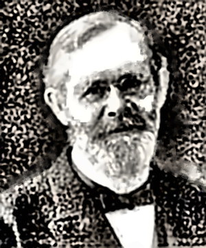 Meteorologist Cleveland Abbe