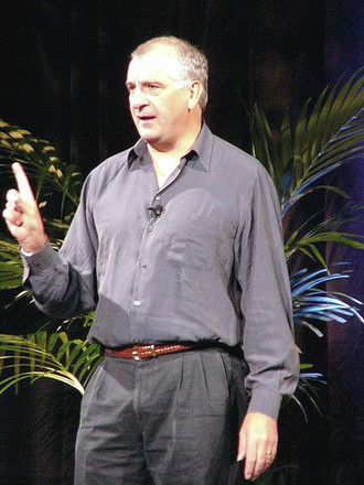 Writer Douglas Adams