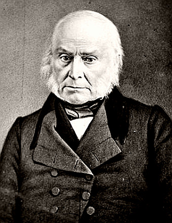 President John Quincy Adams