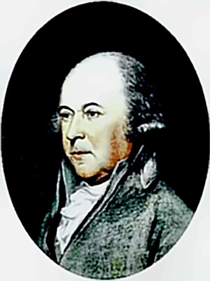 President John Adams