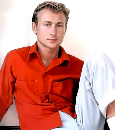 Actor Nick Adams