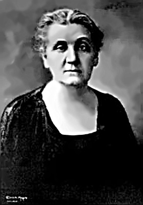 Pacifist Jane Addams