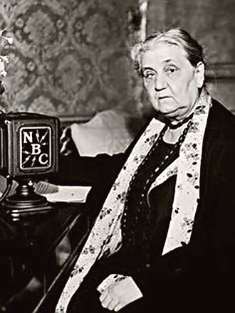 Social Reformer Jane Addams