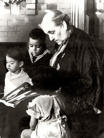 Nobel laureate Jane Addams