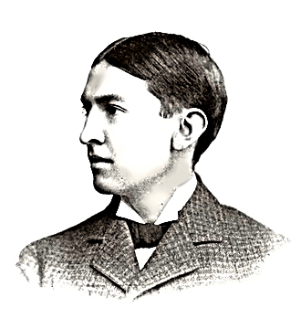 Journalist George Ade