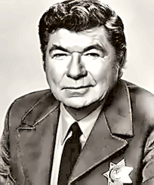 Actor Claude Akins