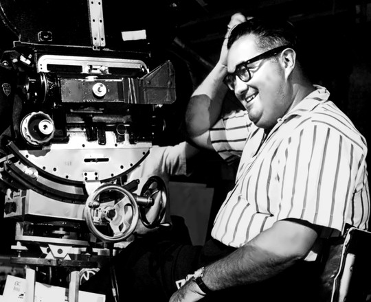 Director Robert Aldrich