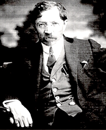 Author & Humorist Sholom Aleichem