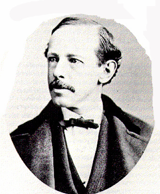 Minister, Author Horatio Alger