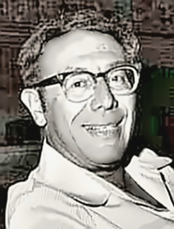 Producer Irwin Allen