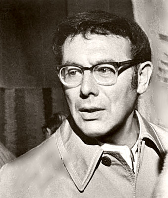 Producer Irwin Allen