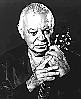 Musician & Composer Laurindo Almeida