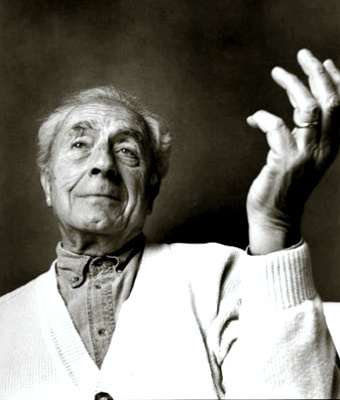 Writer Michelangelo Antonioni