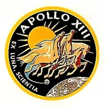 Appolo 13 patch