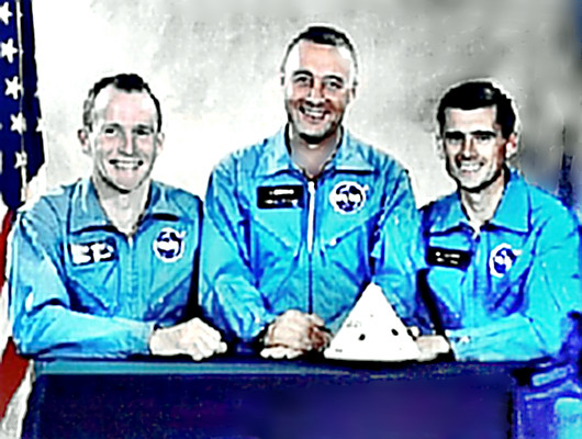 Apollo 1 crew