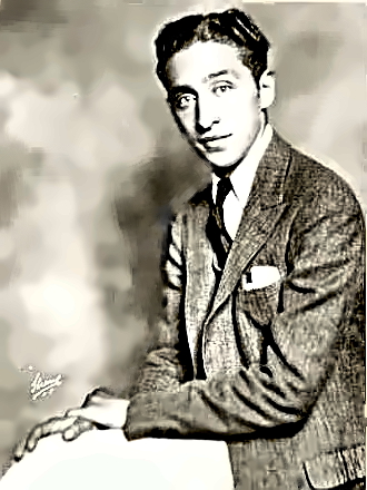 Composer Harold Arlen