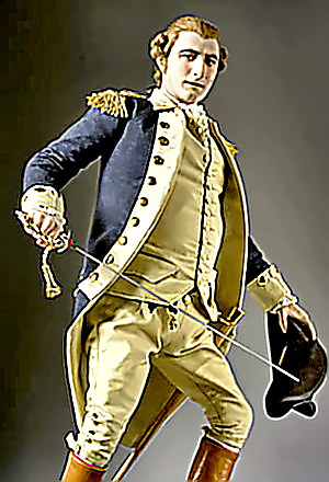 General Benedict Arnold