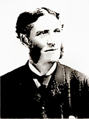 Poet Matthew Arnold