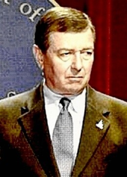 Attorney General John Ashcroft