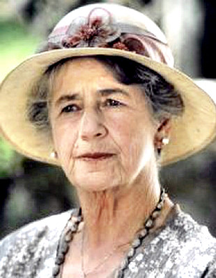 Actress Dame Peggy Ashcroft