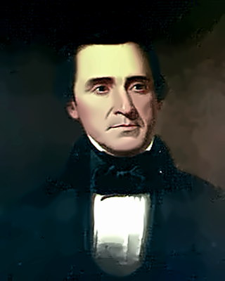 Poltician David Rice Atchison