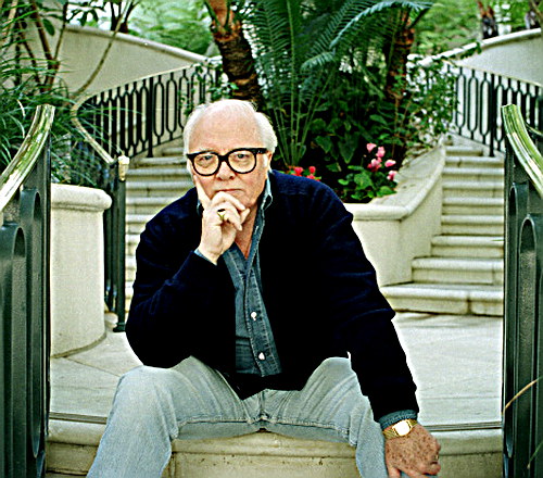 Actor Richard Attenborough