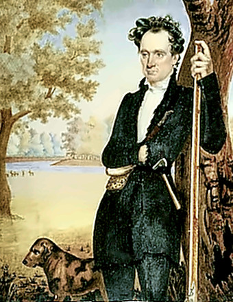 Texas Founder Stephen F. Austin