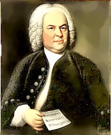 sebastian bach 2010. Composer Johann Sebastian Bach