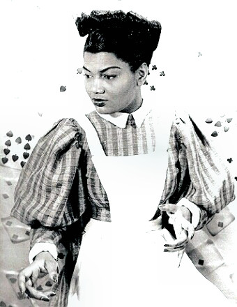 Singer & Actress Pearl Bailey