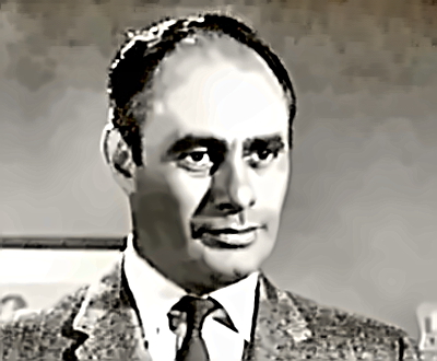 Actor Martin Balsam