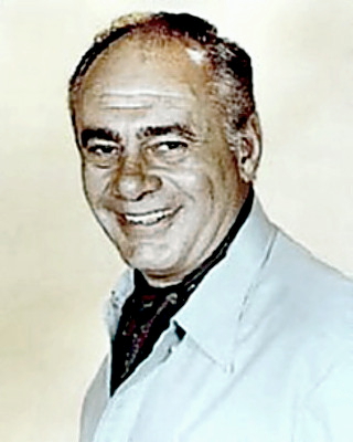 Actor Martin Balsam