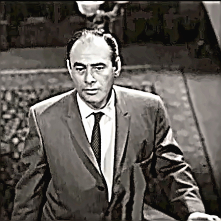 Actor Martin Balsam