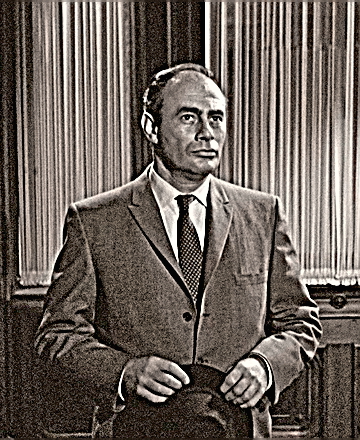 Actor Martin Balsam
