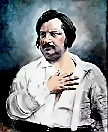 Honore de Balzac