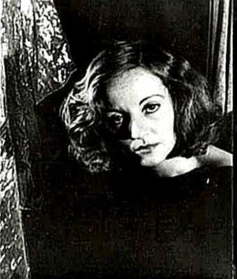 Actress Tallulah Bankhead