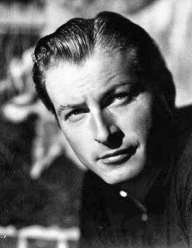 Actor Lex Barker