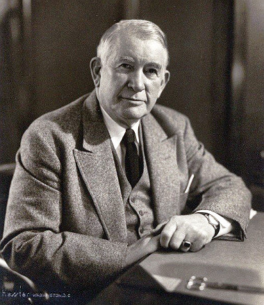 Veep Alben Barkley