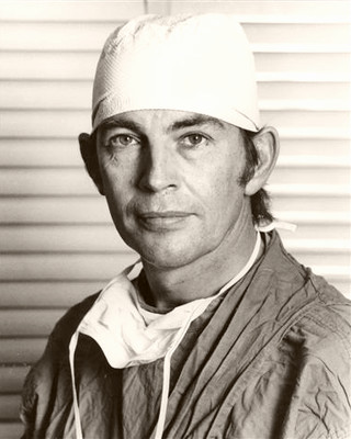 Heart Transplant Surgeon Christiaan Barnard