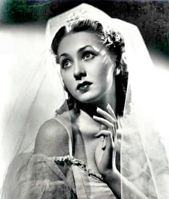 Ballerina Irina Baronova