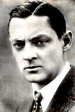 Actor Lionel Barrymore