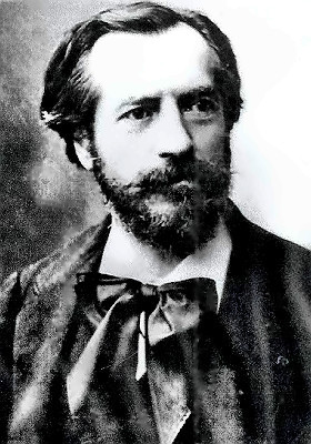 Frederic Bartholdi