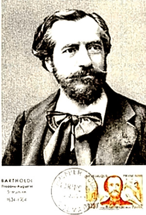 Frederic Bartholdi