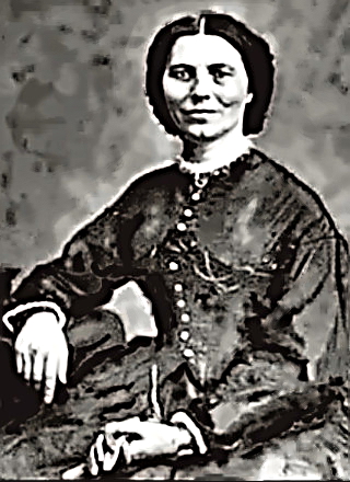 Nurse Clara Barton