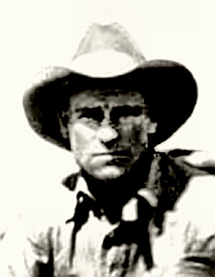 Cowboy Artist Earl W. Bascom