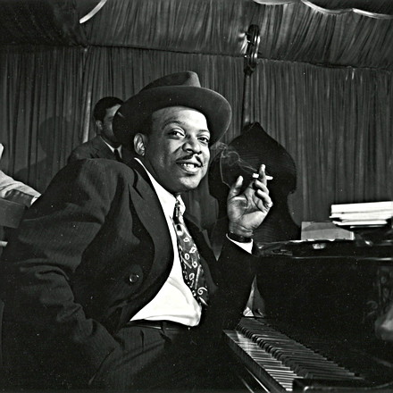 Bandleader & Composer Count Basie