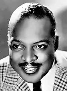 Bandleader Count Basie